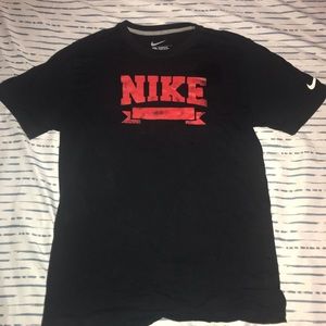 Nike athletic tee